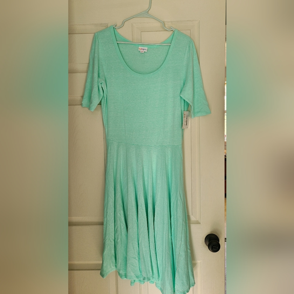 Lula Roe Nicole Dress size XL